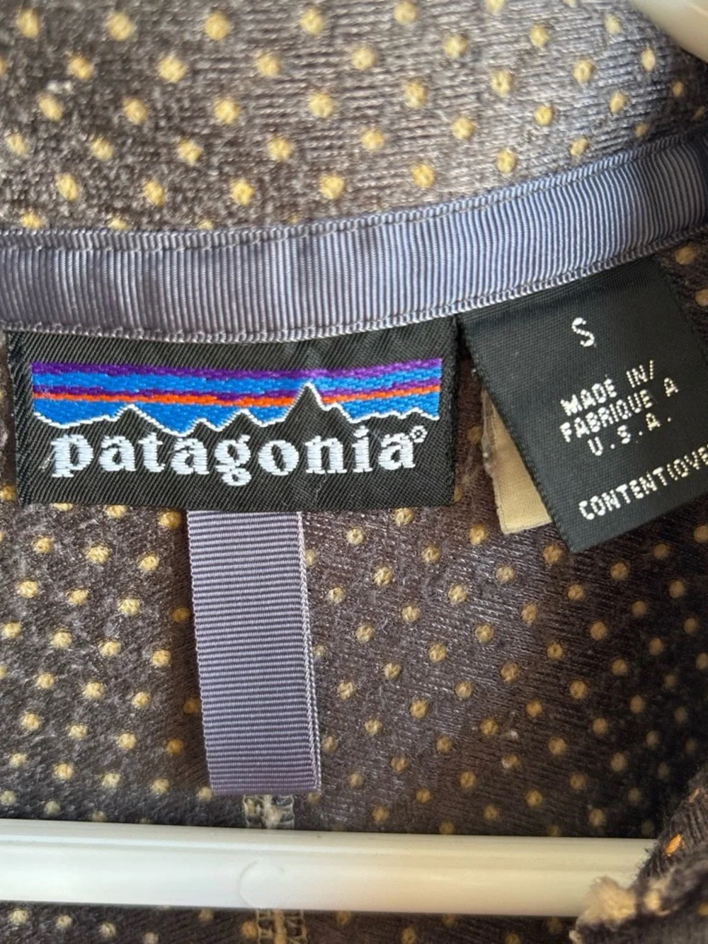 Patagonia 🗻product details